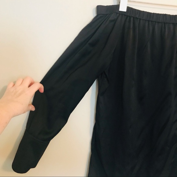 RAG & BONE | off shoulder | Med - BARREL CUFFS - Picture 11 of 15